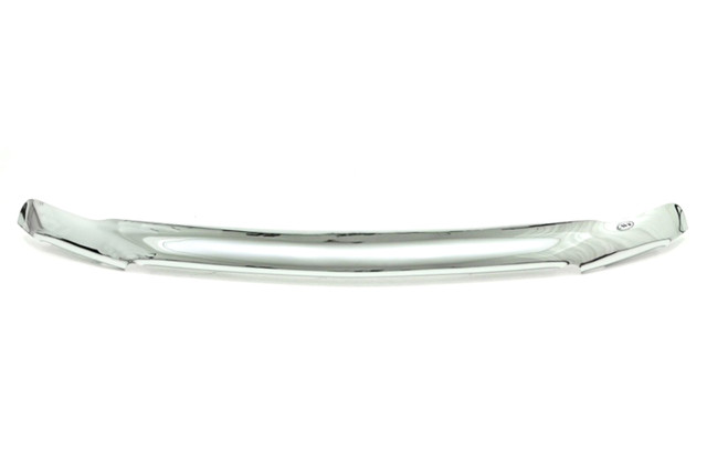 Husky Liners Explorer Aeroskin Low Profile Hood Shield - Chrome (2020-2024) - Image Husky Liners Explorer Aeroskin Low Profile Hood Shield - Chrome (2020-2024) - Image