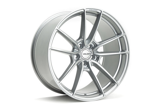 Velgen Wheels VF5 Gloss Silver Wheel - 20x11 (2015-2023) - Image