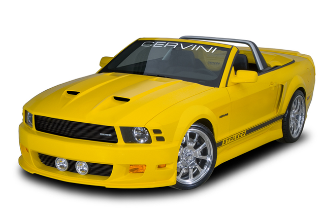 Cervini's Mustang Stalker Body Kit (2005-2009) - Image