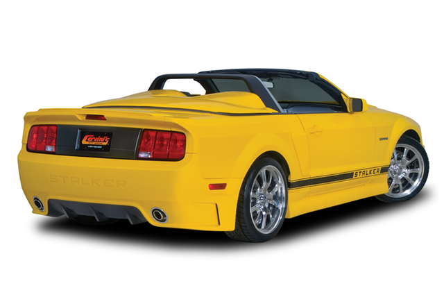 Cervini's Mustang Stalker Body Kit (2005-2009) - Image