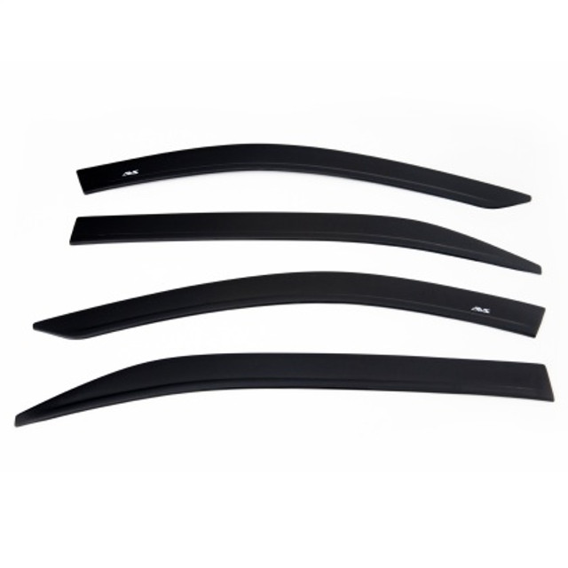 Husky Liners Explorer Low Profile Ventvisor - Smoked (2020-2023) - Image