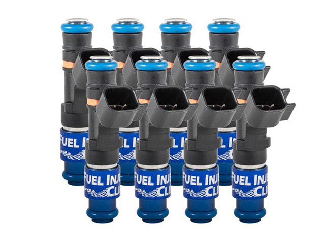 Fuel Injector Clinic Raptor 650cc Injector Set (2010-2014) - Image