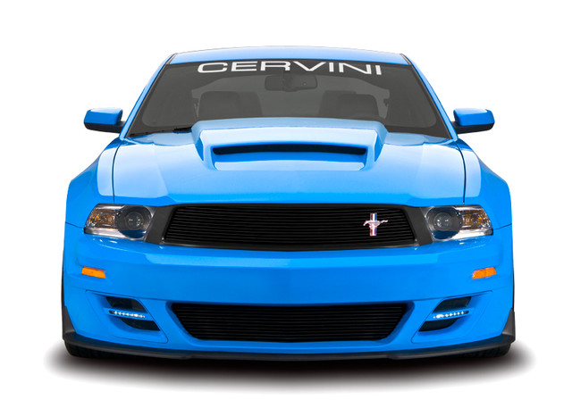 Cervini's Mustang Stalker Front Bumper (2010-2012) - Image
