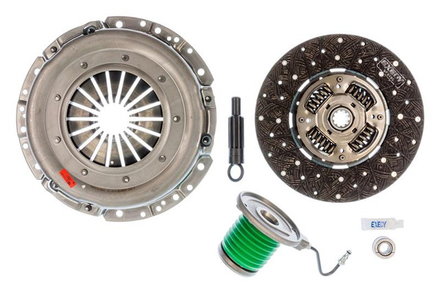 Exedy 07805CSC Mach 400 Mustang Stage 1 Clutch Kit w/ CSC (2005-2010)