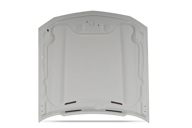 Cervini's Mustang Cobra R Hood (2005-2009) - Image Cervini's Mustang Cobra R Hood (2005-2009) - Image