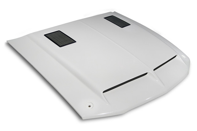 Cervini's GT500 Type 4 Ram Air Hood (2007-2009) - Image