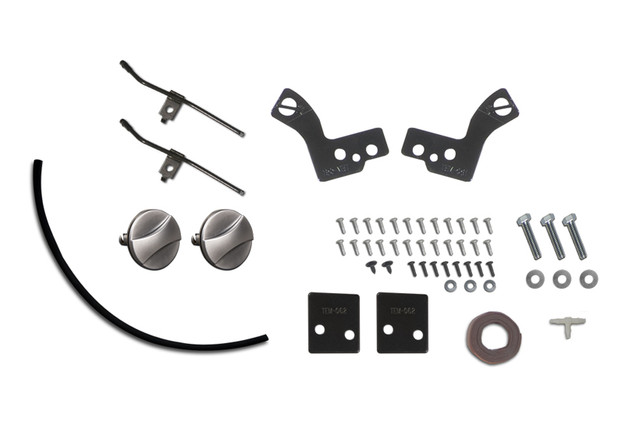 Cervini's GT500 Type 4 Ram Air Hood (2007-2009) - Image