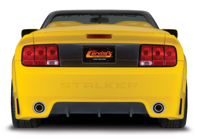 Cervini's Mustang Stalker Rear Bumper (2005-2009) - Image