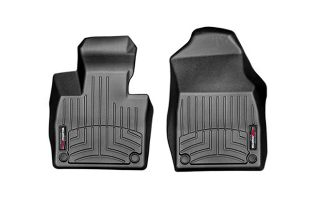 WeatherTech Explorer Front Floor Liner (2020-2023) - Image