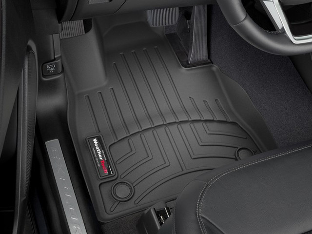 WeatherTech Explorer Front Floor Liner (2020-2023) - Image