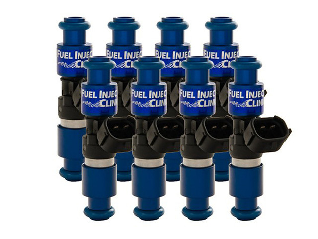 Fuel Injector Clinic Mustang GT High-Z 2,150cc Injector Set (1987-2004) - Image Fuel Injector Clinic Mustang GT High-Z 2,150cc Injector Set (1987-2004) - Image