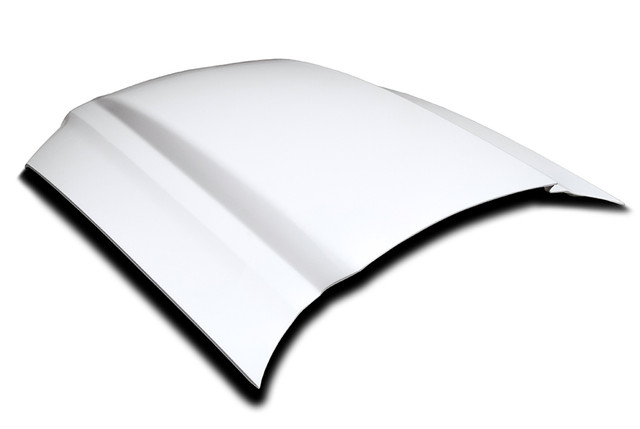 Cervini's Mustang 4" Cowl Hood (2013-2014) - Image Cervini's Mustang 4" Cowl Hood (2013-2014) - Image