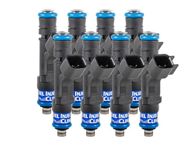 Fuel Injector Clinic Mustang High-Z 525cc Injector Set (1999-2016) - Image