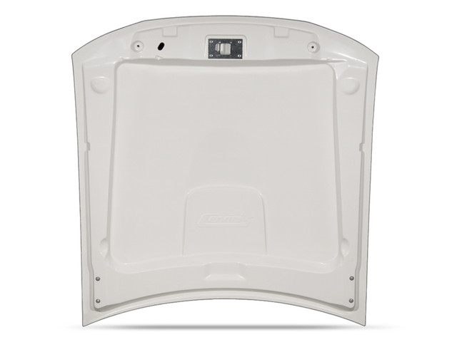 Cervini's Mustang Cobra R '2000 Style' Hood (1999-2004) - Image Cervini's Mustang Cobra R '2000 Style' Hood (1999-2004) - Image
