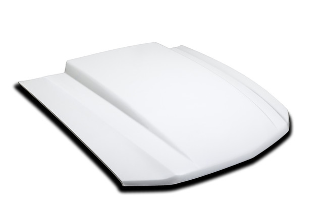 Cervini's Mustang 3" Cowl Hood (2010-2012) - Image