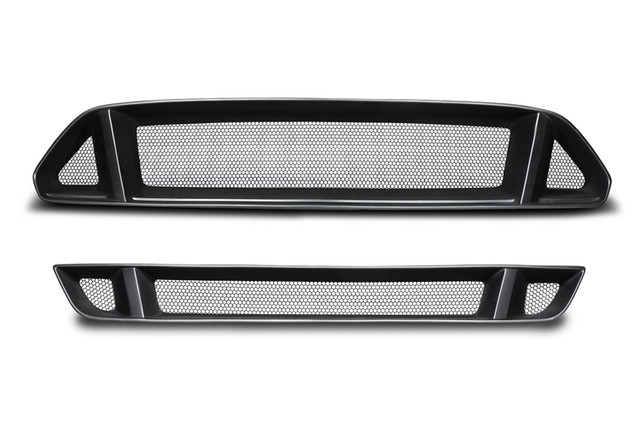 Cervini's C-Series Mustang Upper & Lower Grille Kit (2015-2017) - Image