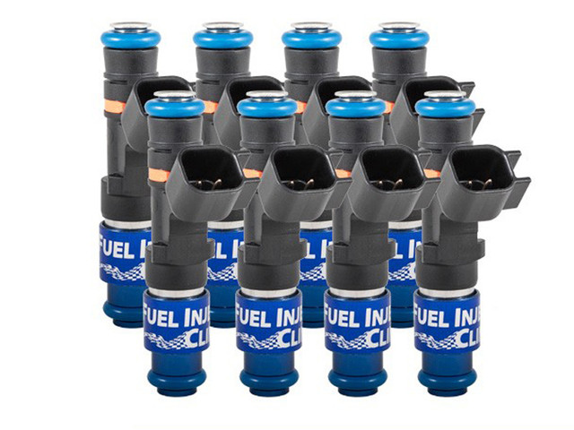 Fuel Injector Clinic Mustang High-Z 650cc Injector Set (1999-2016) - Image