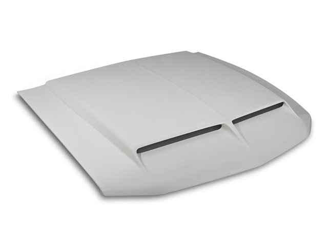 Cervini's Mustang Type 4 Ram Air Hood (2010-2012) - Image