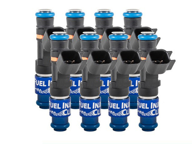 DeatschWerks 95lb Mustang Fuel Injectors - Set of 8 (07-14