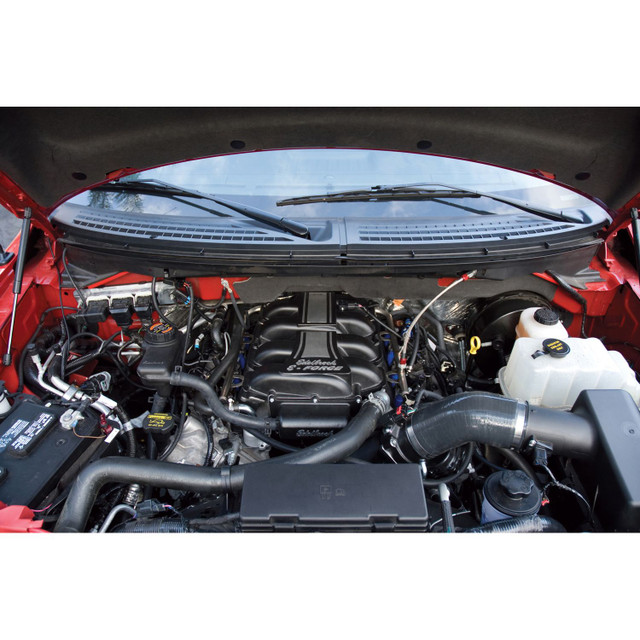 Edelbrock F-150 E-Force Stage 1 Supercharger Kit (2009-2010) - Image