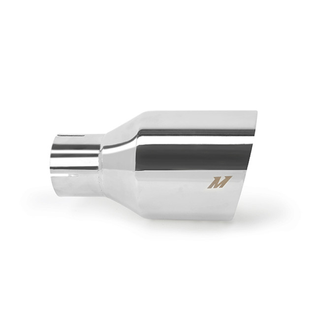 Mishimoto Mustang GT Race Axle-Back Exhaust - Polished Tips (2015-2017) - Image