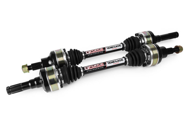 GForce Engineering Mustang Renegade Half Shaft Axle Kit (2015-2023) - Image