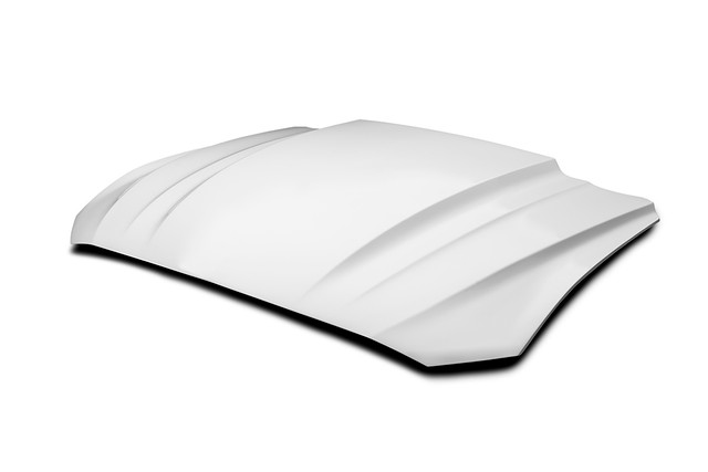Cervini's Mustang Cobra R Hood (2018-2023) - Image