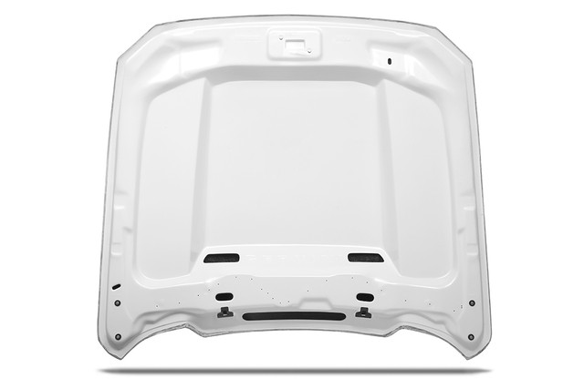 Cervini's Mustang 4 Inch Cowl Hood (2015-2017) - Image