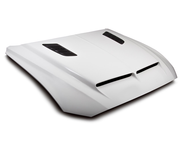 Cervini's Mustang Ram Air Hood (2018-2023) - Image
