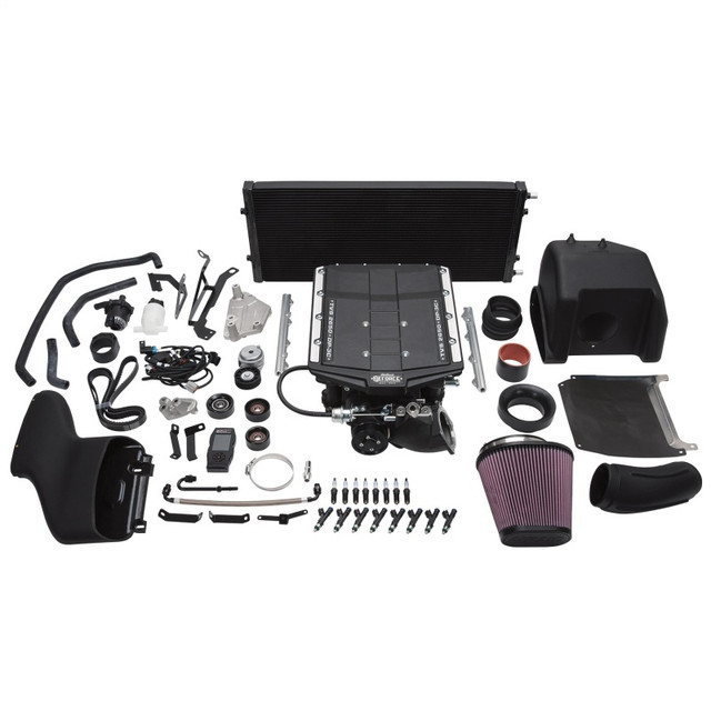 Edelbrock F-150 E-Force Stage 1 Supercharger Kit (2015-2017) - Image