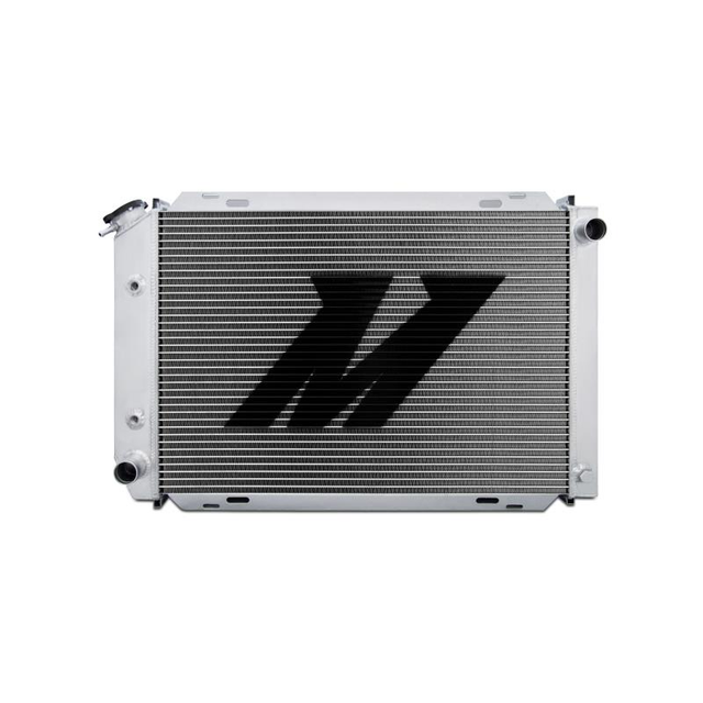 Mishimoto Mustang 5.0L Performance Aluminum Radiator - Automatic (1979-1993) - Image Mishimoto Mustang 5.0L Performance Aluminum Radiator - Automatic (1979-1993) - Image