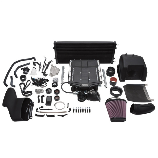 Edelbrock F-150 E-Force Stage 1 Supercharger Kit (2018) - Image