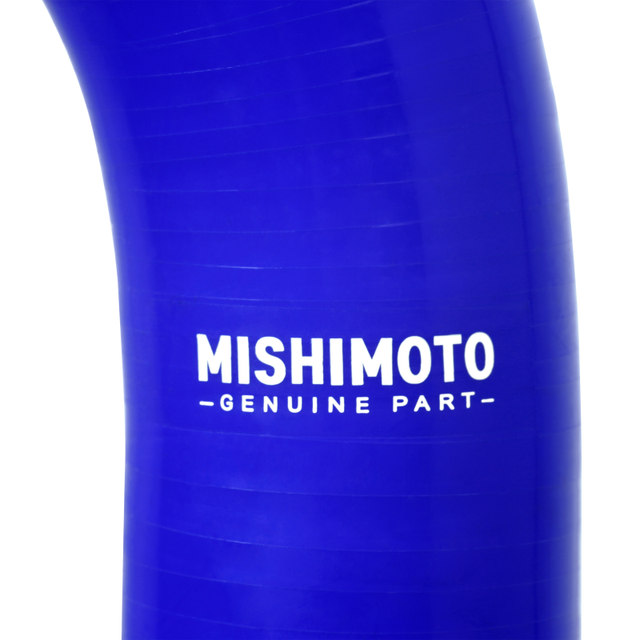 Mishimoto Mustang V6 Upper & Lower Radiator Hose Kit - Blue (2001-2004) - Image Mishimoto Mustang V6 Upper & Lower Radiator Hose Kit - Blue (2001-2004) - Image