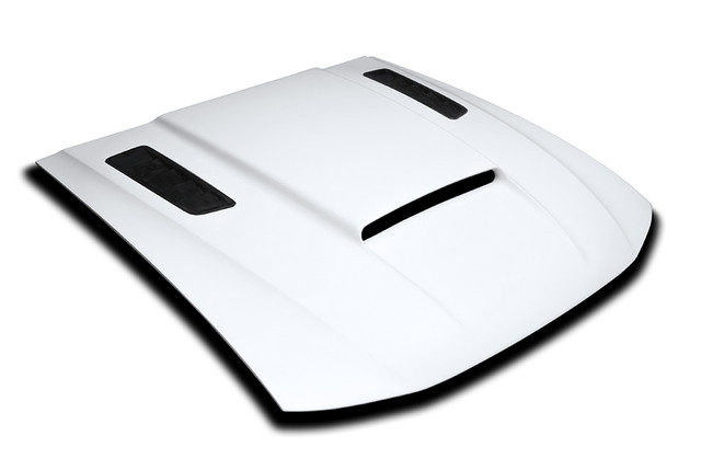 Cervini's Mustang Stalker 2 Hood (1999-2004) - Image Cervini's Mustang Stalker 2 Hood (1999-2004) - Image