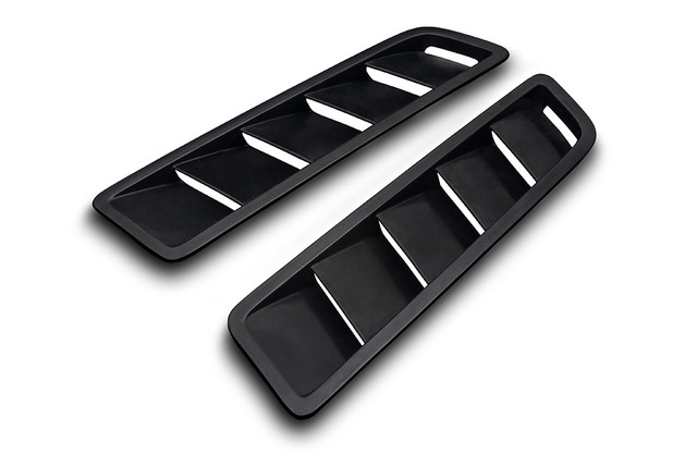 Cervini's Mustang Stalker 2 Hood (1999-2004) - Image Cervini's Mustang Stalker 2 Hood (1999-2004) - Image