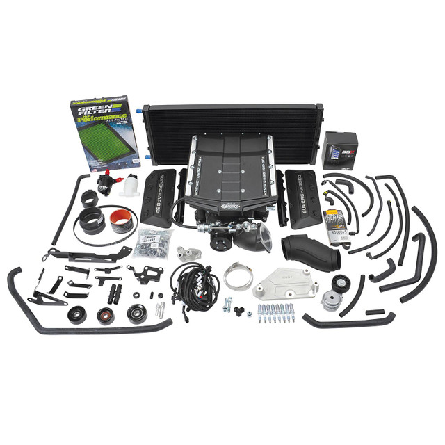Edelbrock F-150 E-Force Stage 1 Supercharger Kit (2019-2020) - Image