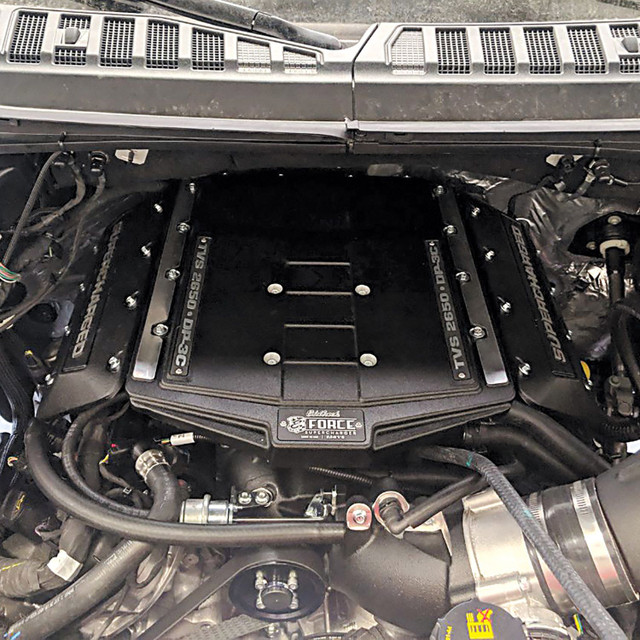 Edelbrock F-150 E-Force Stage 1 Supercharger Kit (2019-2020) - Image