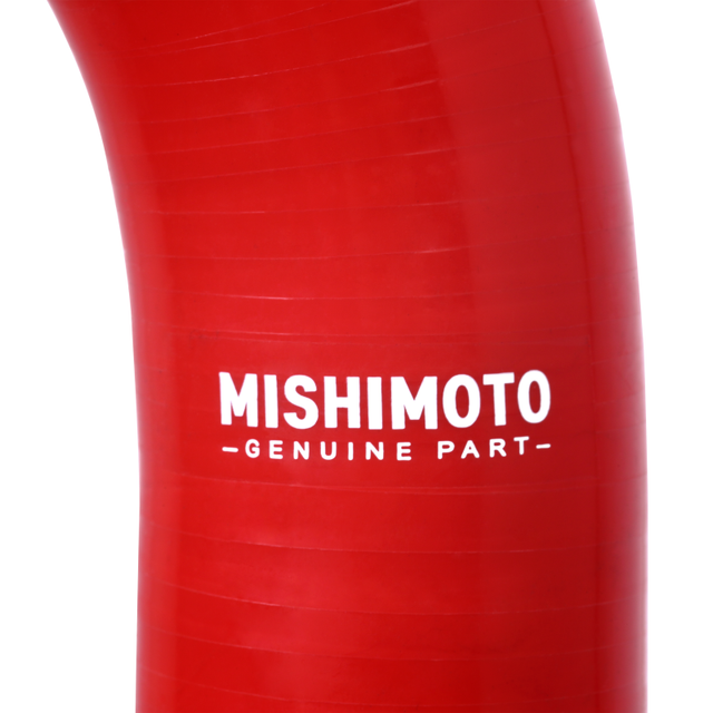 Mishimoto Mustang V6 Upper & Lower Radiator Hose Kit - Red (2001-2004) - Image Mishimoto Mustang V6 Upper & Lower Radiator Hose Kit - Red (2001-2004) - Image