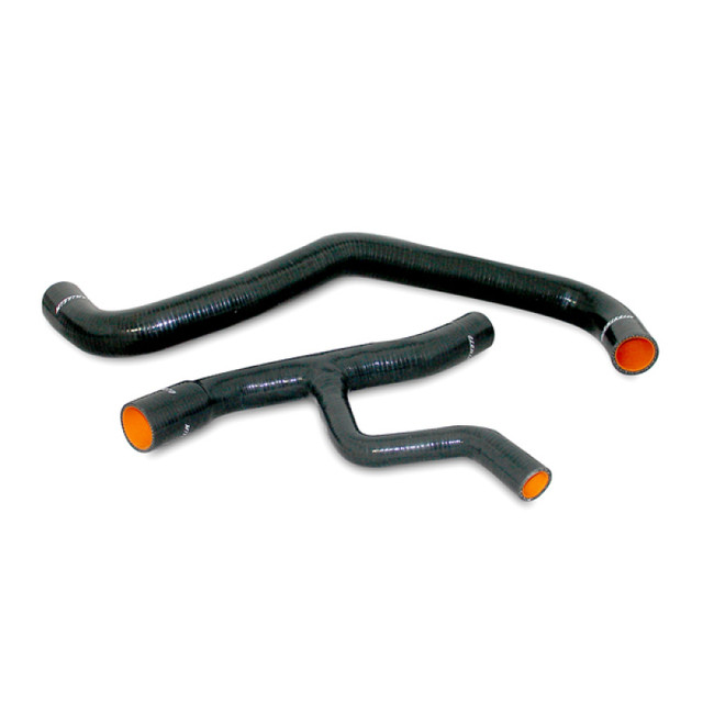 Mishimoto Mustang GT Silicone Radiator Hose Kit - Black (2001-2004) - Image Mishimoto Mustang GT Silicone Radiator Hose Kit - Black (2001-2004) - Image