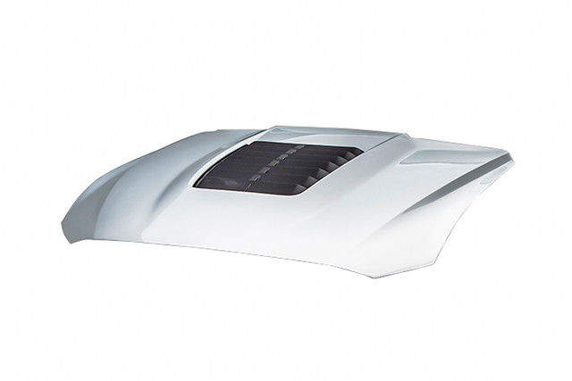 Cervini's Mustang GT500 Style Hood (2018-2023) - Image