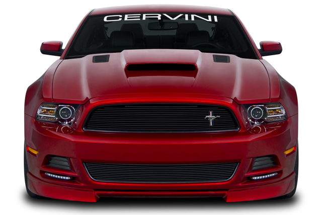 Cervini's Mustang Stalker Body Kit (2013-2014) - Image