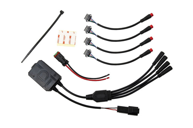 Diode Dynamics Bluetooth RGBW M8 Controller - 1CH - Image
