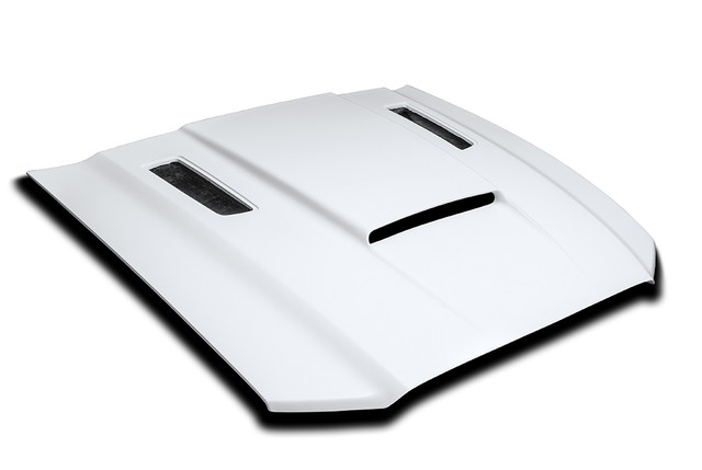 Cervini's Mustang Stalker Hood (2013-2014) - Image Cervini's Mustang Stalker Hood (2013-2014) - Image