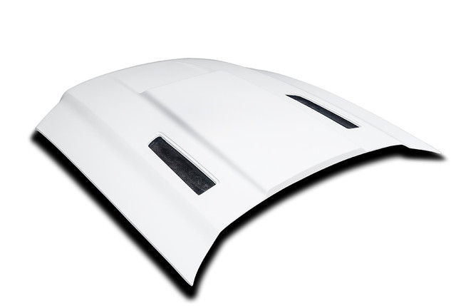 Cervini's Mustang Stalker Hood (2013-2014) - Image Cervini's Mustang Stalker Hood (2013-2014) - Image