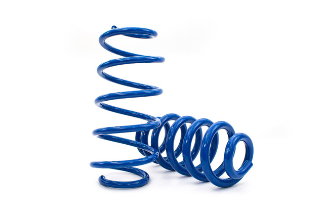 Steeda Explorer Lowering Springs (2020-2025) - Image