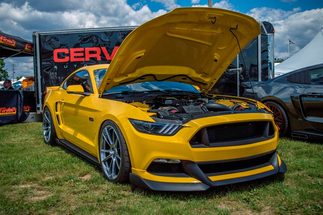 Cervini's Mustang Stalker Front End Conversion (2015-2017) - Image