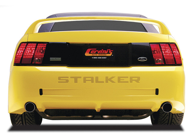 Cervini's Mustang 10-Piece Stalker Body Kit (1999-2004) - Image