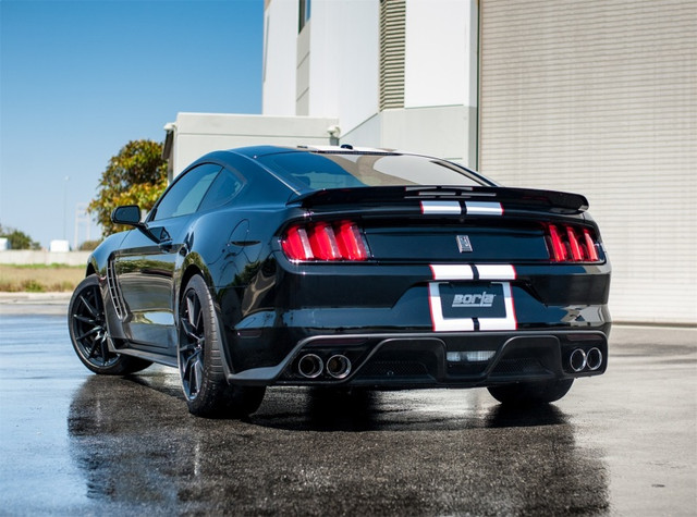 Borla Mustang GT350 ATAK Cat-Back Exhaust (2015-2020) - Image