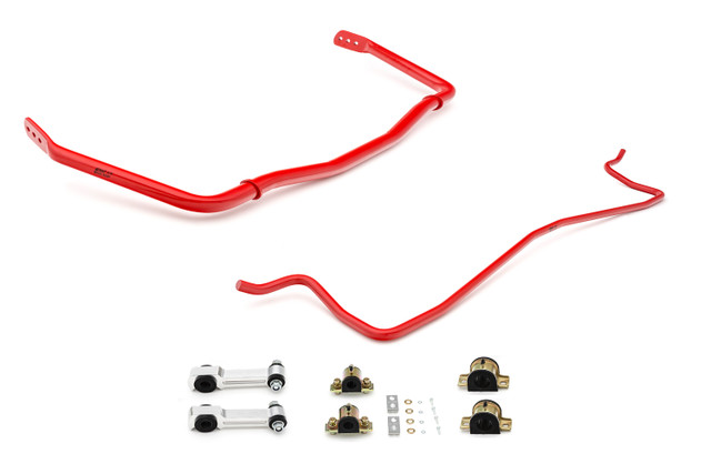 Eibach Mustang 36mm Front and 25mm Rear Sway Bar Anti-Roll-Kit (2011-2014) - Image Eibach Mustang 36mm Front and 25mm Rear Sway Bar Anti-Roll-Kit (2011-2014) - Image