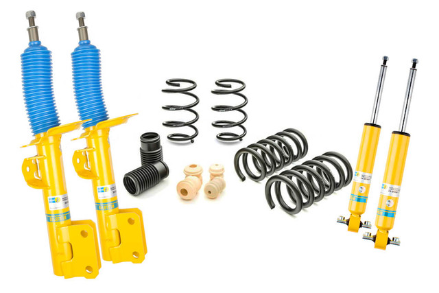 Bilstein Mustang GT B12 Suspension Pro-Kit (2015-2023) - Image